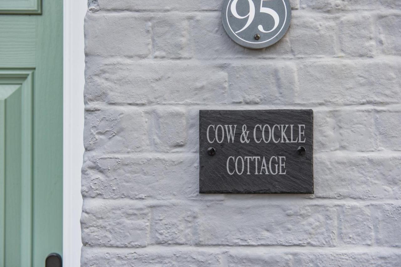 Cow And Cockle - Quirky Cottage In The Centre Of ディール エクステリア 写真